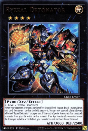 Yu-Gi-Oh!: 10 Strongest XYZ Monsters Ever, Ranked