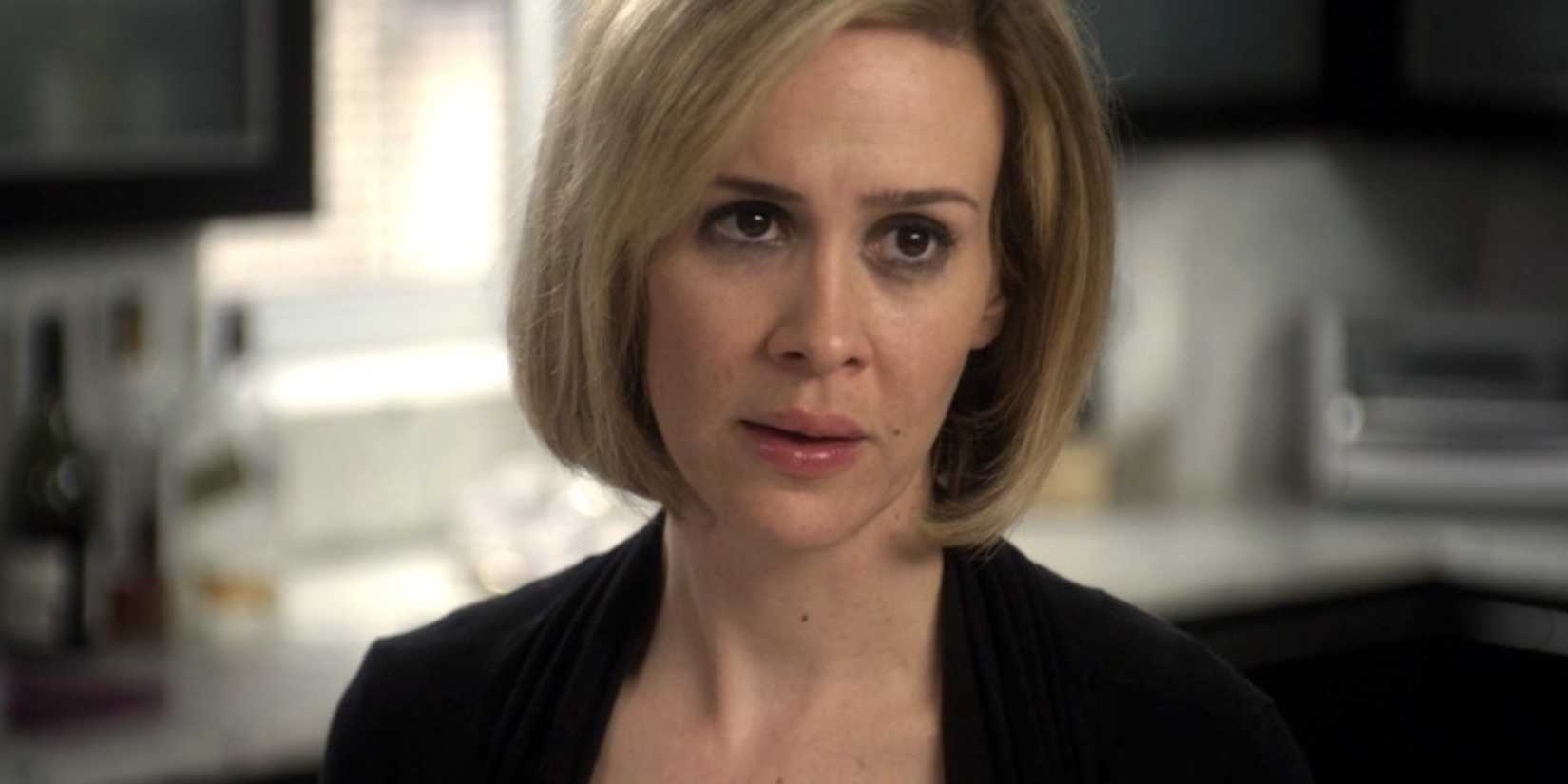 Sarah Paulson in SVU