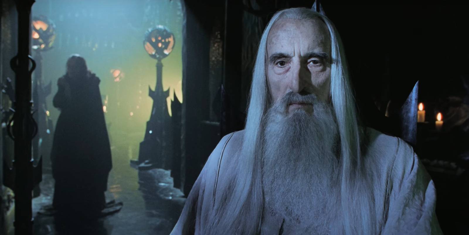 The White Wizard Returns in New Lord of the Rings Saruman Prequel