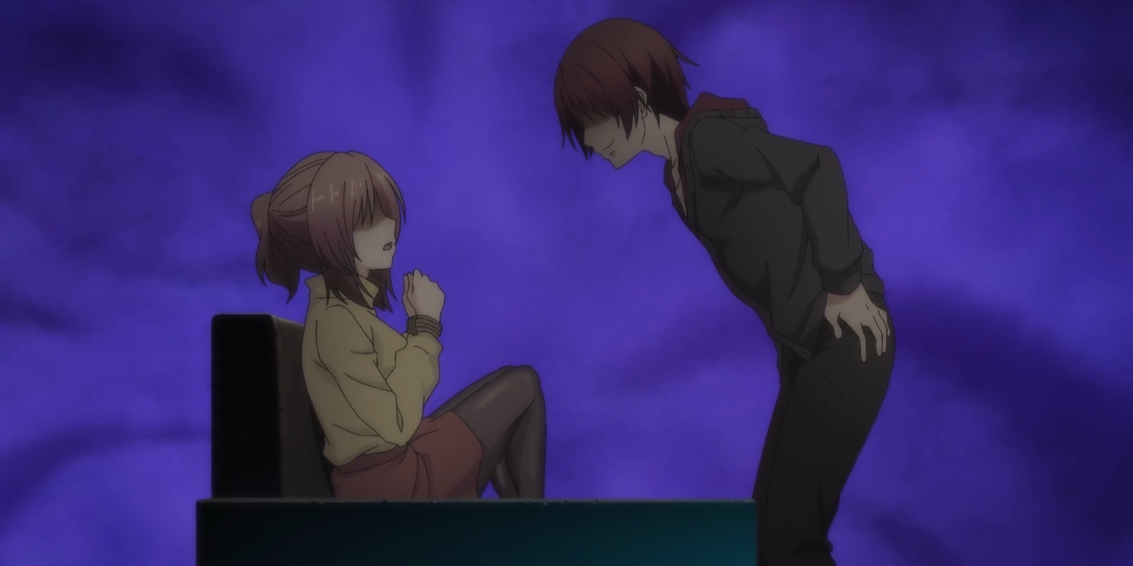 Science Fell in Love S2E12