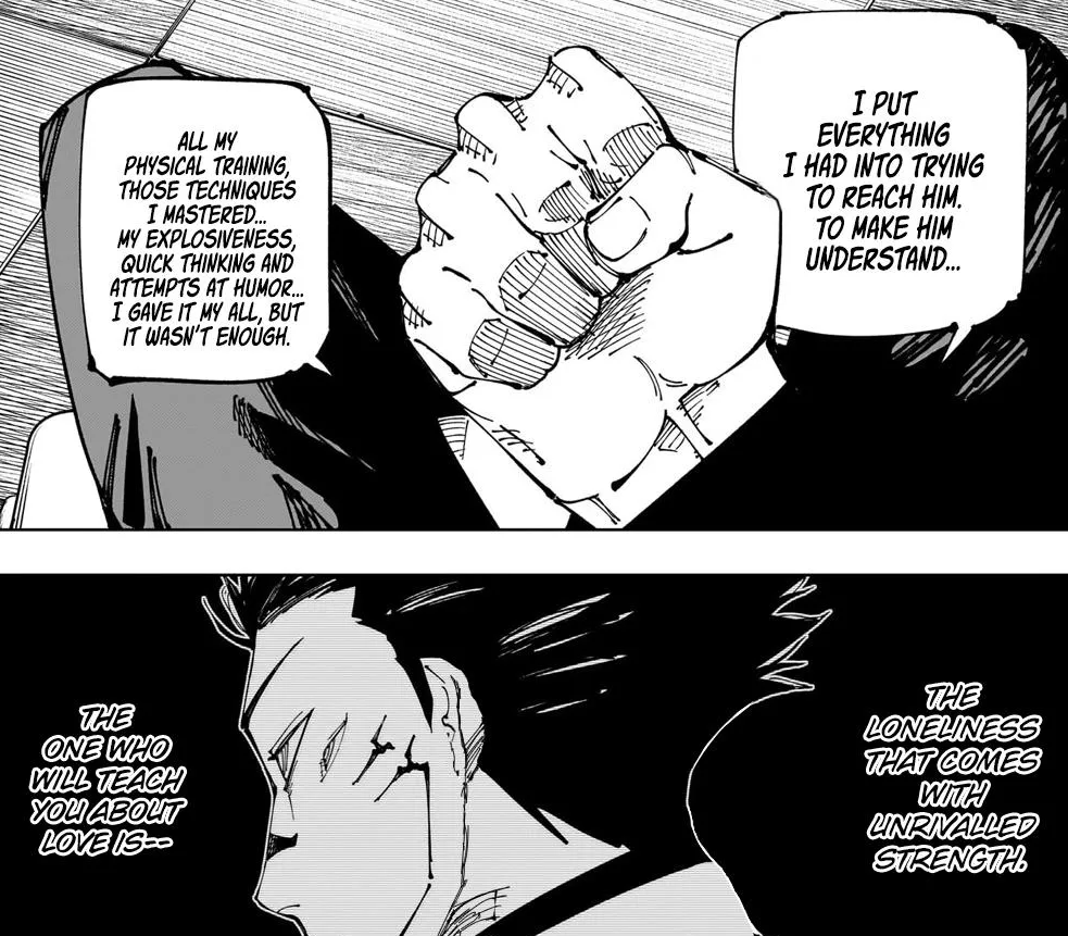 Gege Confirmed The 1 Reason Gojo Lost to Sukuna, & It's Not What You Think