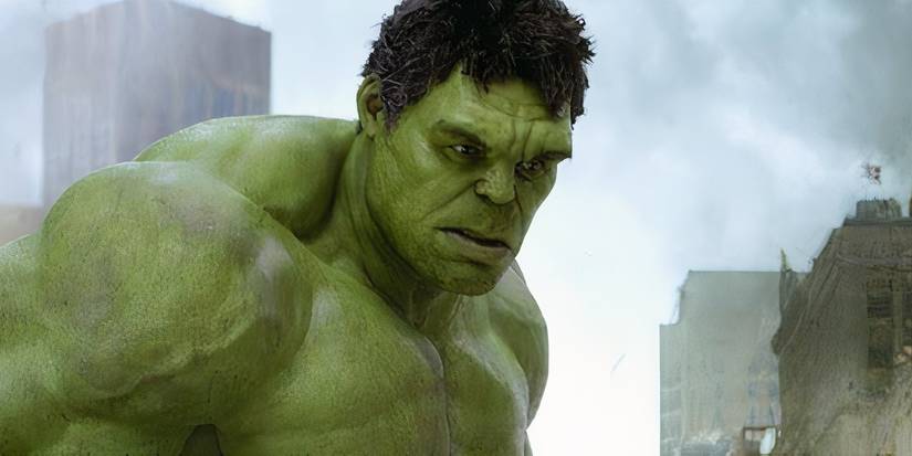 O Hulk