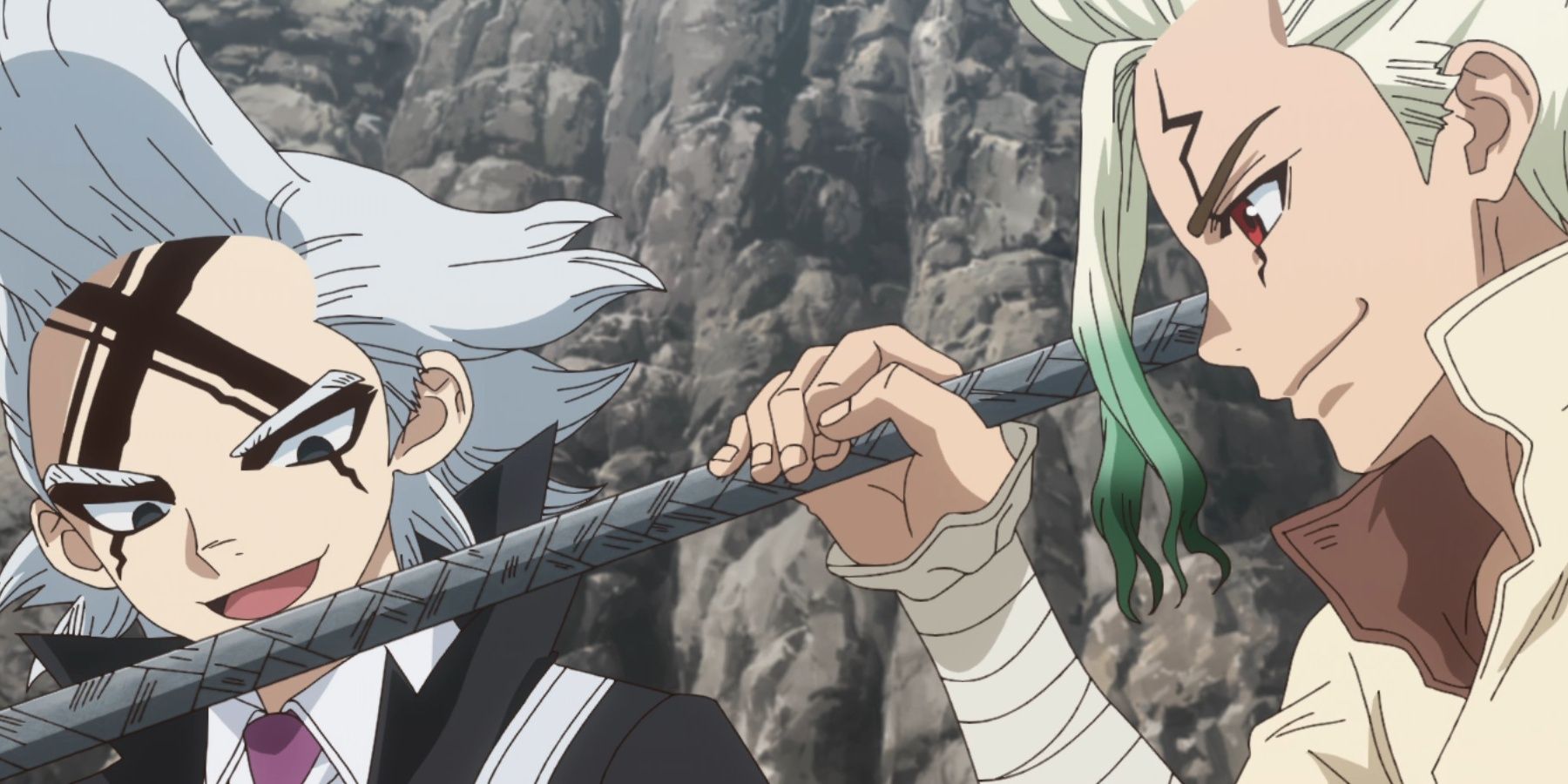 The Dr. Stone Science Future Arc Leaves Fans Breathless