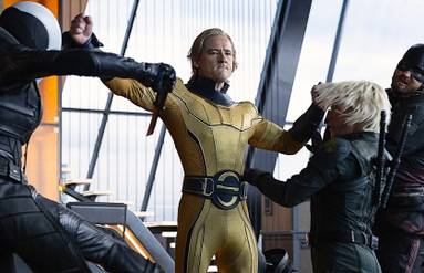 Sent Sentry The Sentry Officially Returns with New Solo Series