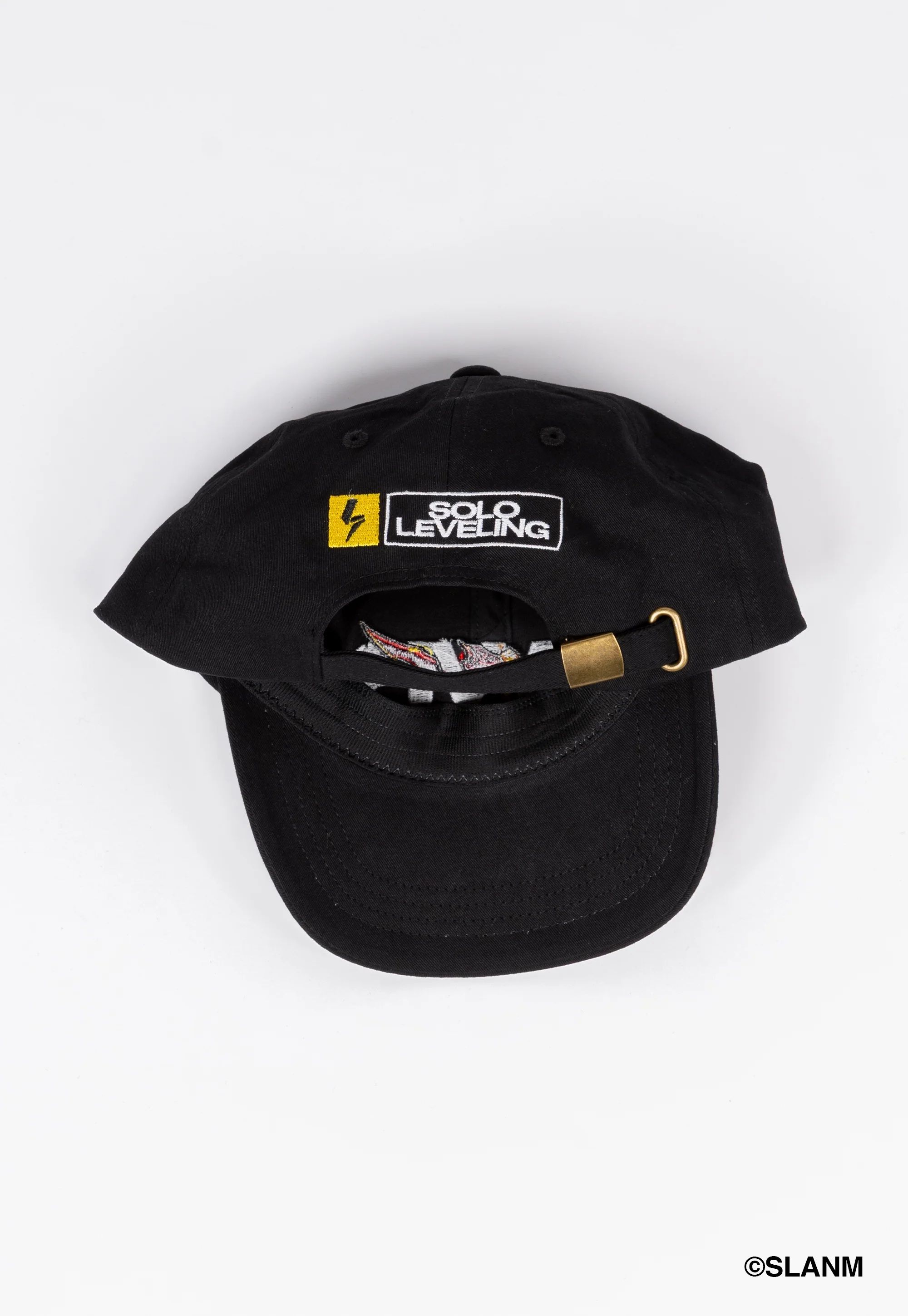 Casquette De Baseball Solo Leveling – Coton Respirant, Taille Réglable, Pour Sport Et Quotidien