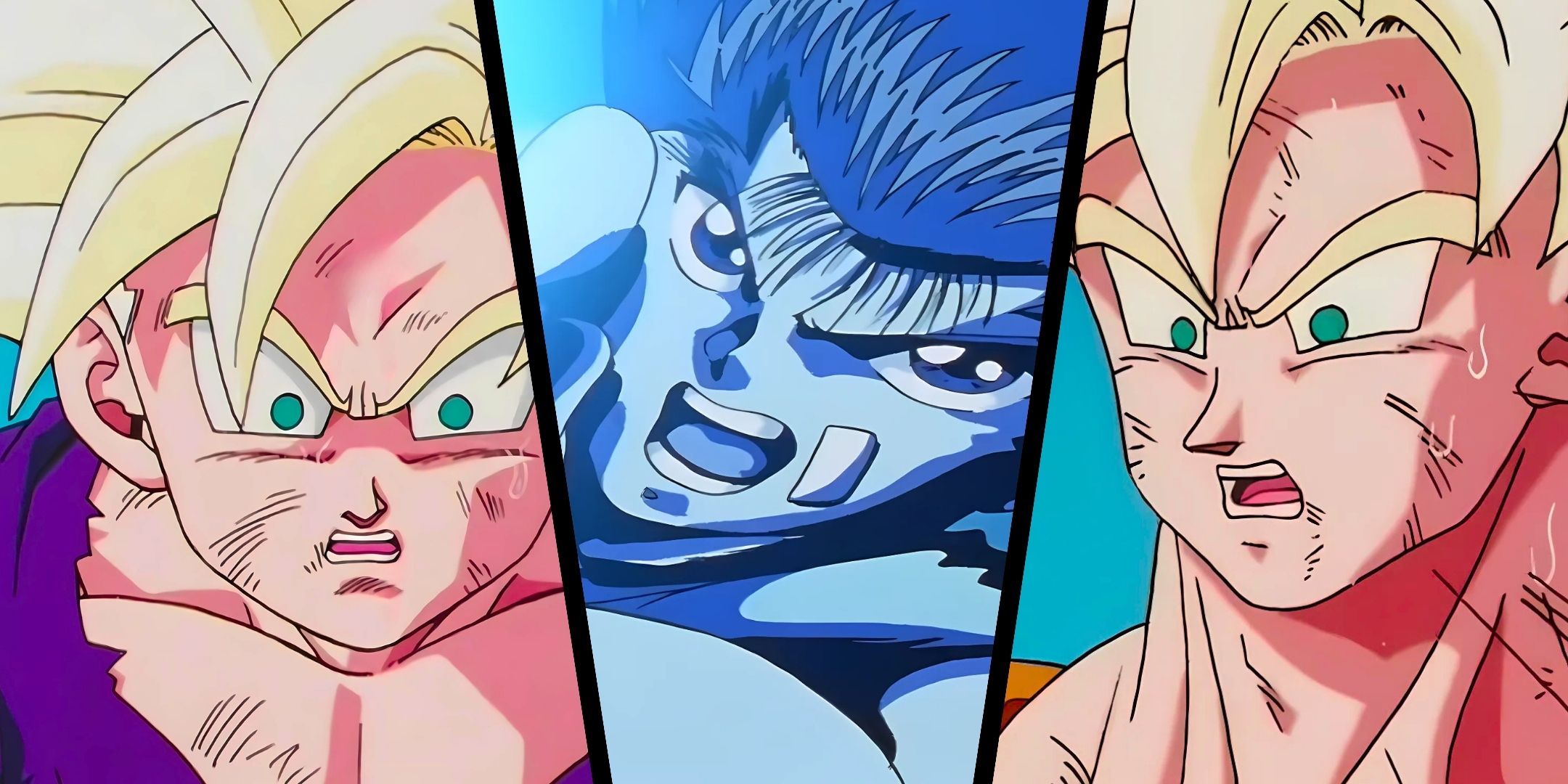 Yu Yu Hakusho Debuts on New Free 24/7 Anime Channel
