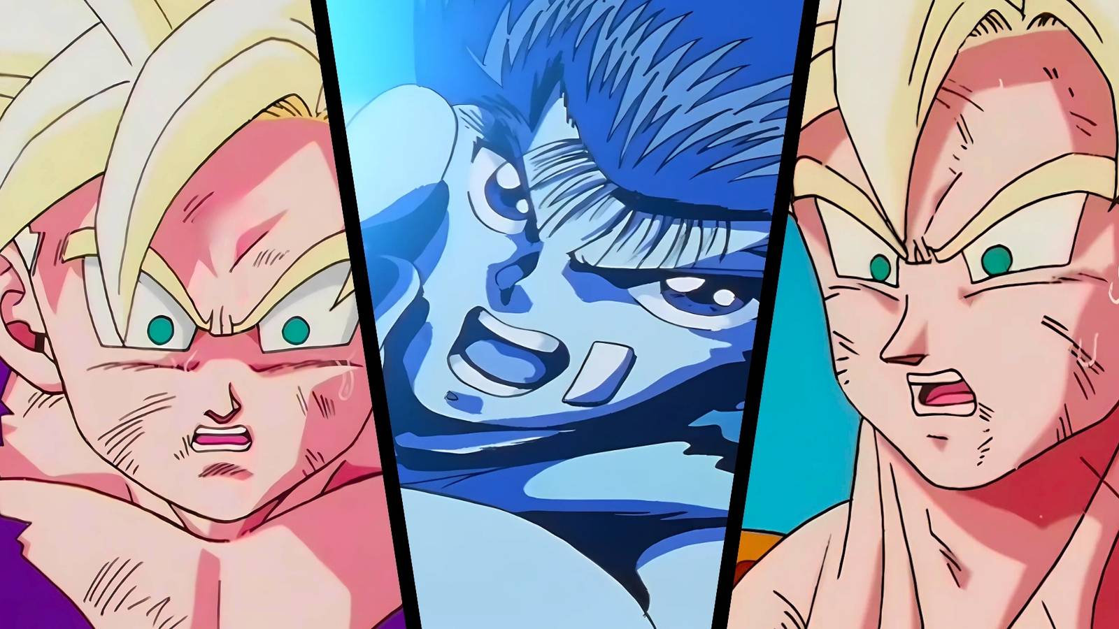Sorry DBZ Fans, Yu Yu Hakusho Was the Real Best Anime on Toonami