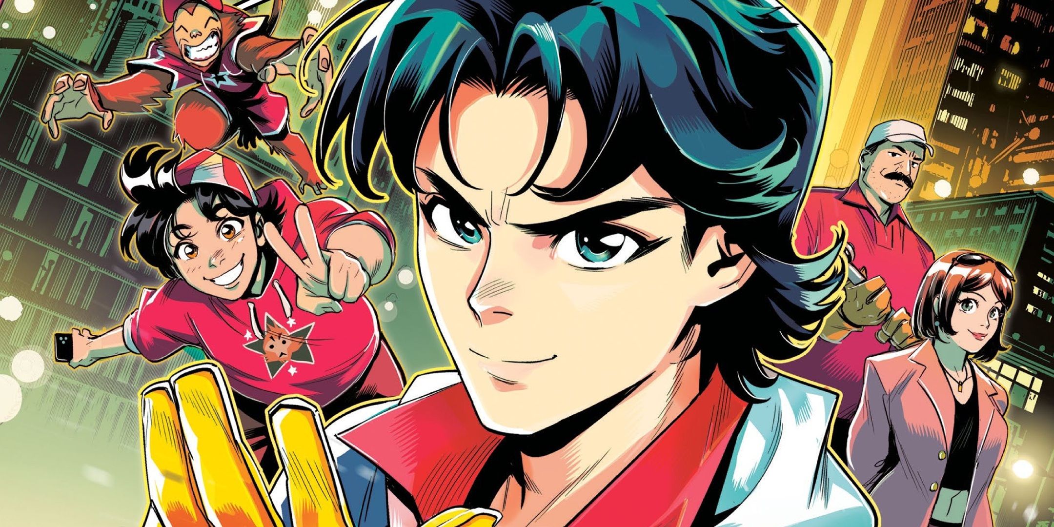 Speed Racer | CBR