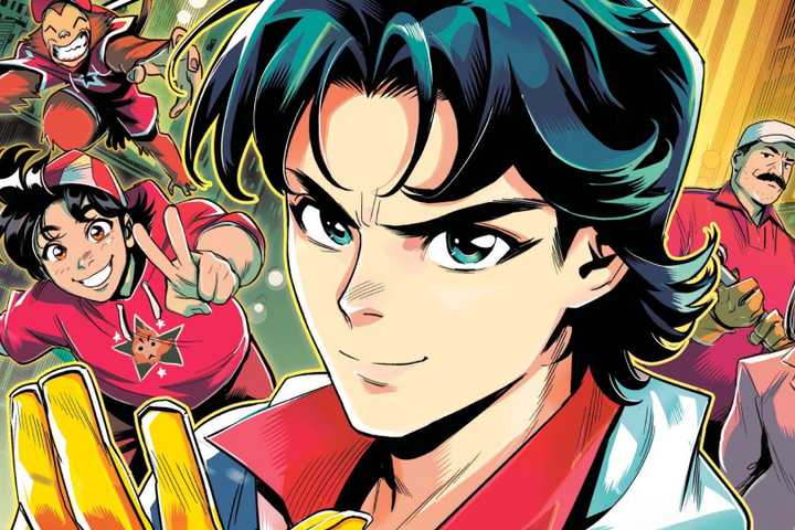 One Drop Speed Racer speed racer | CBR