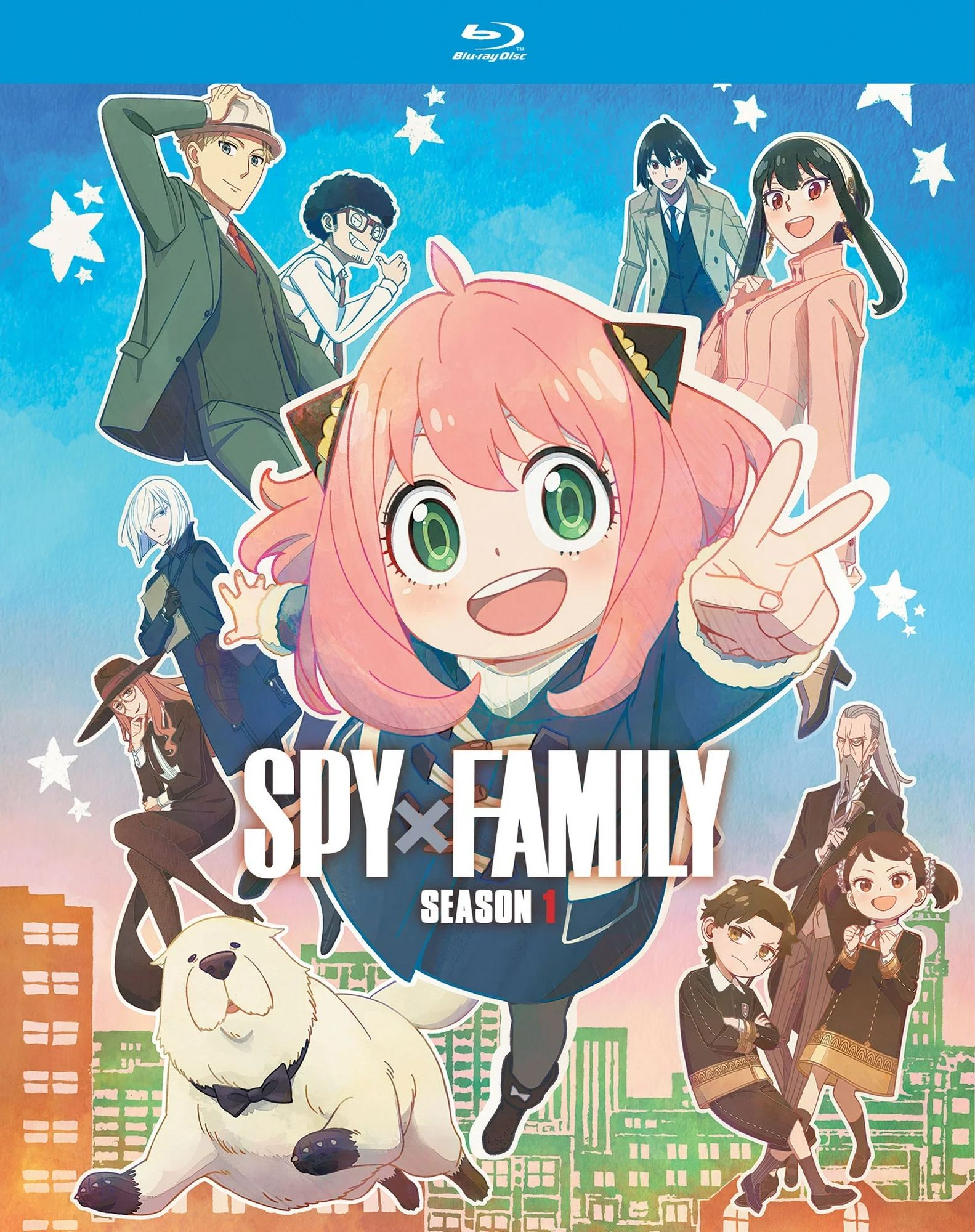 October 21 Will Be a Perfect Day for Spy x Family Fans