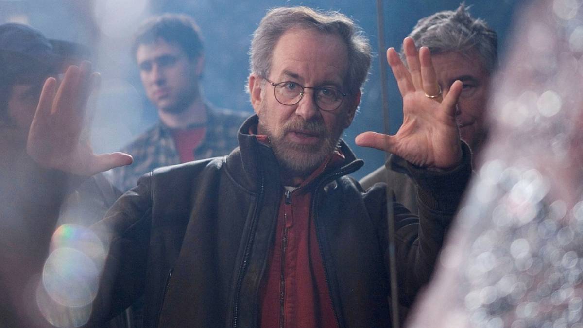 war of the worlds steven spielberg
