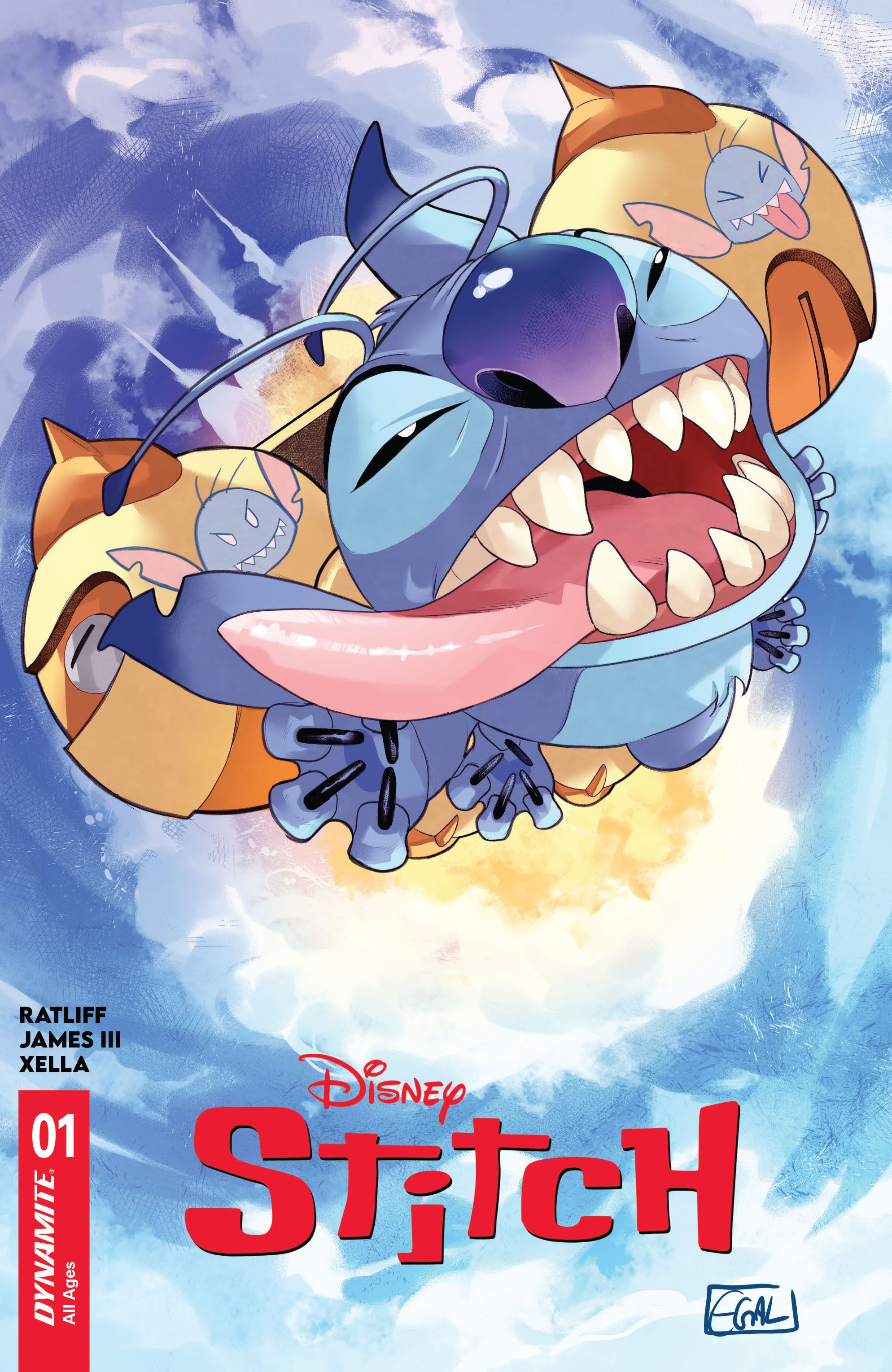 Stitch Returns For New Story After Success of $1 Billion