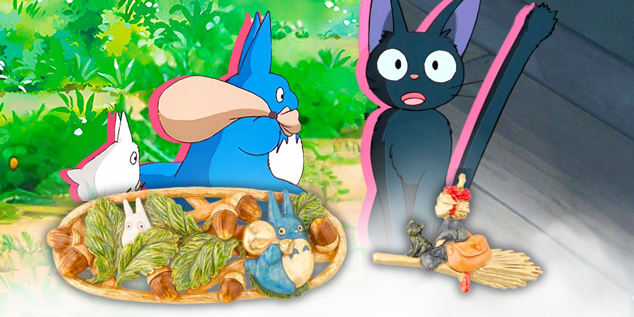 Studio Ghibli Relases New Limited-Edition Fantasy Jewelry for Fans