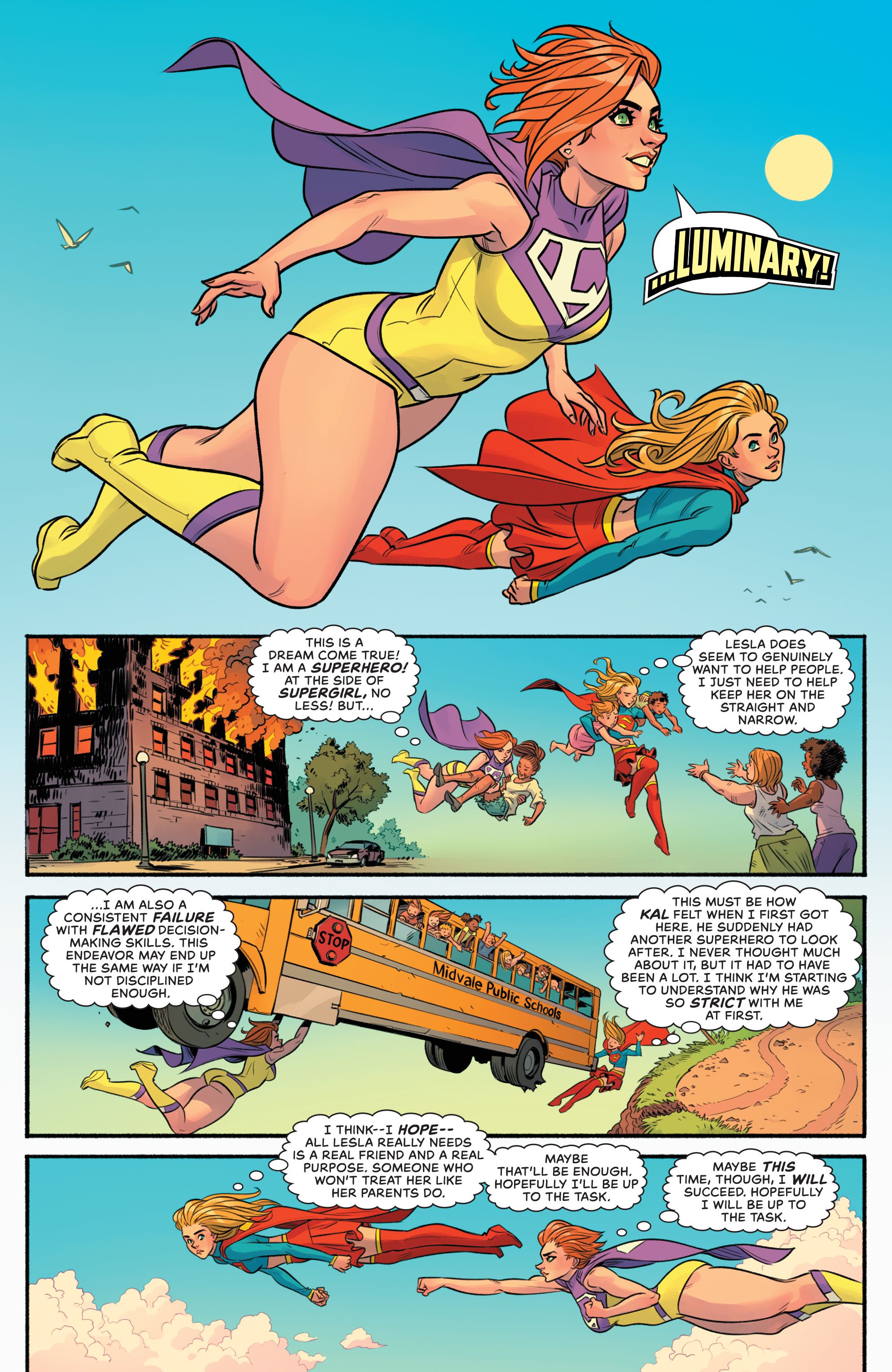 DC's Latest Superhero has Arrived – And She is Perfect