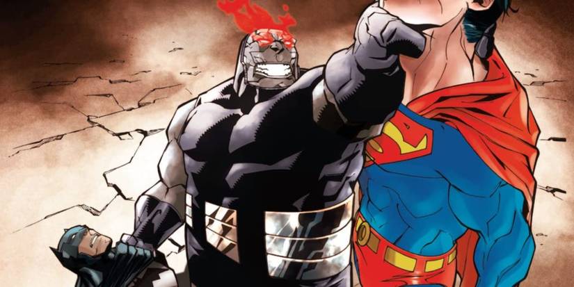 Darkseid's Plan in DC's Absolute Universe, Explained