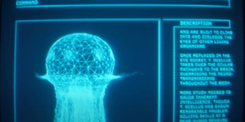 Alien: Earth’s Terrifying Eyeball Monster Explained