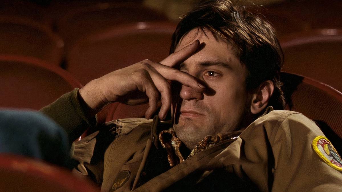 Martin Scorsese's Taxi Driver Still Features