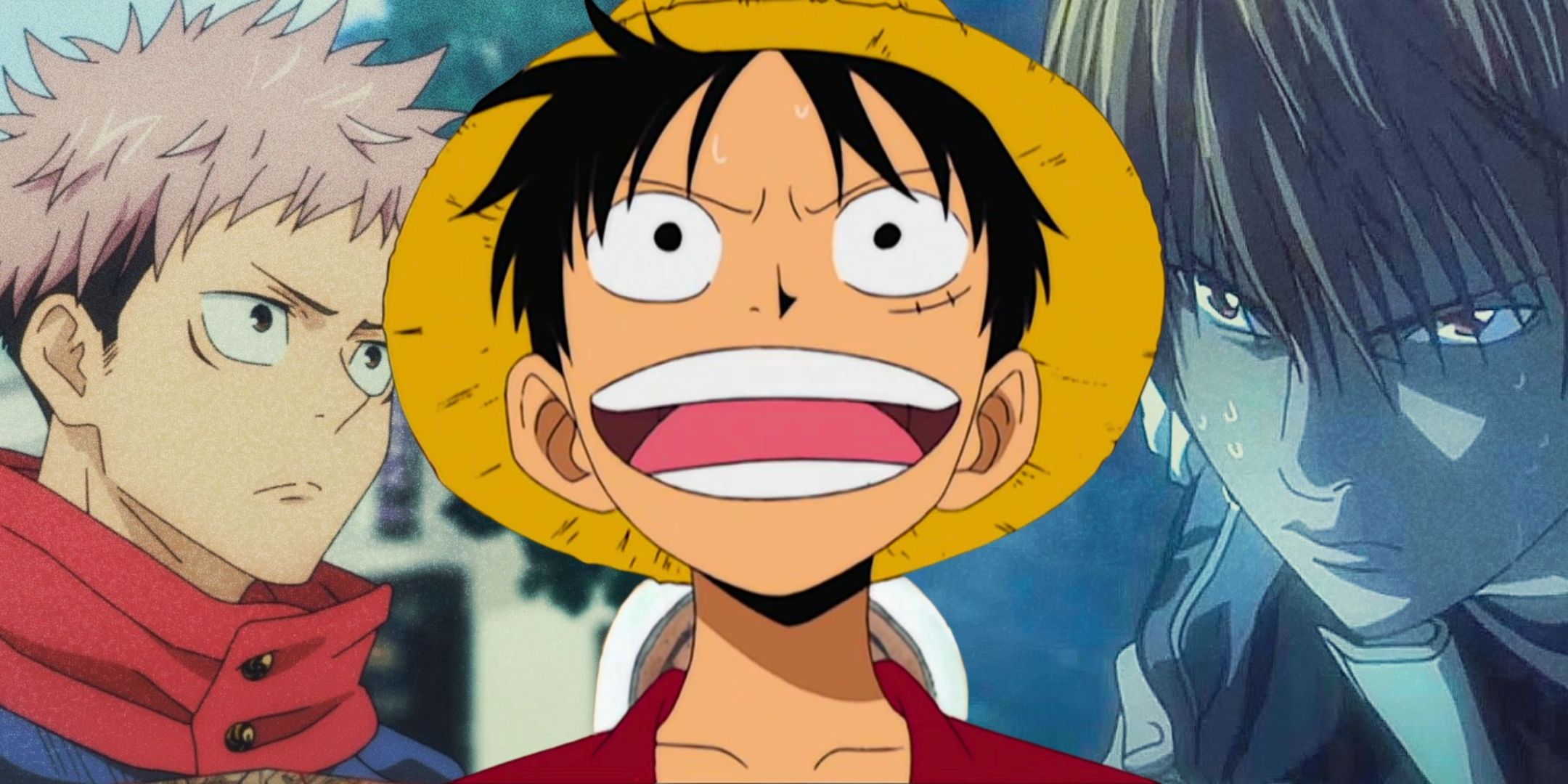 189MARVEL HUNTER×HUNTER ONE PIECE NARUTO Naruto and Hunter x Hunter CRAZY Similarities That's Hard to