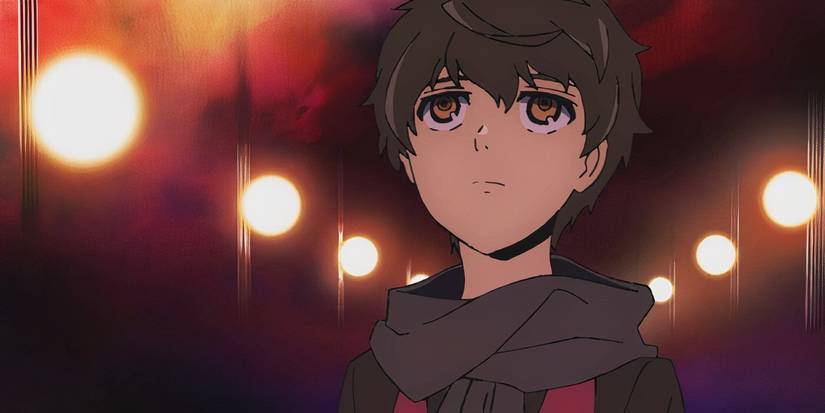 the 25th Bam looking up in Tower of God