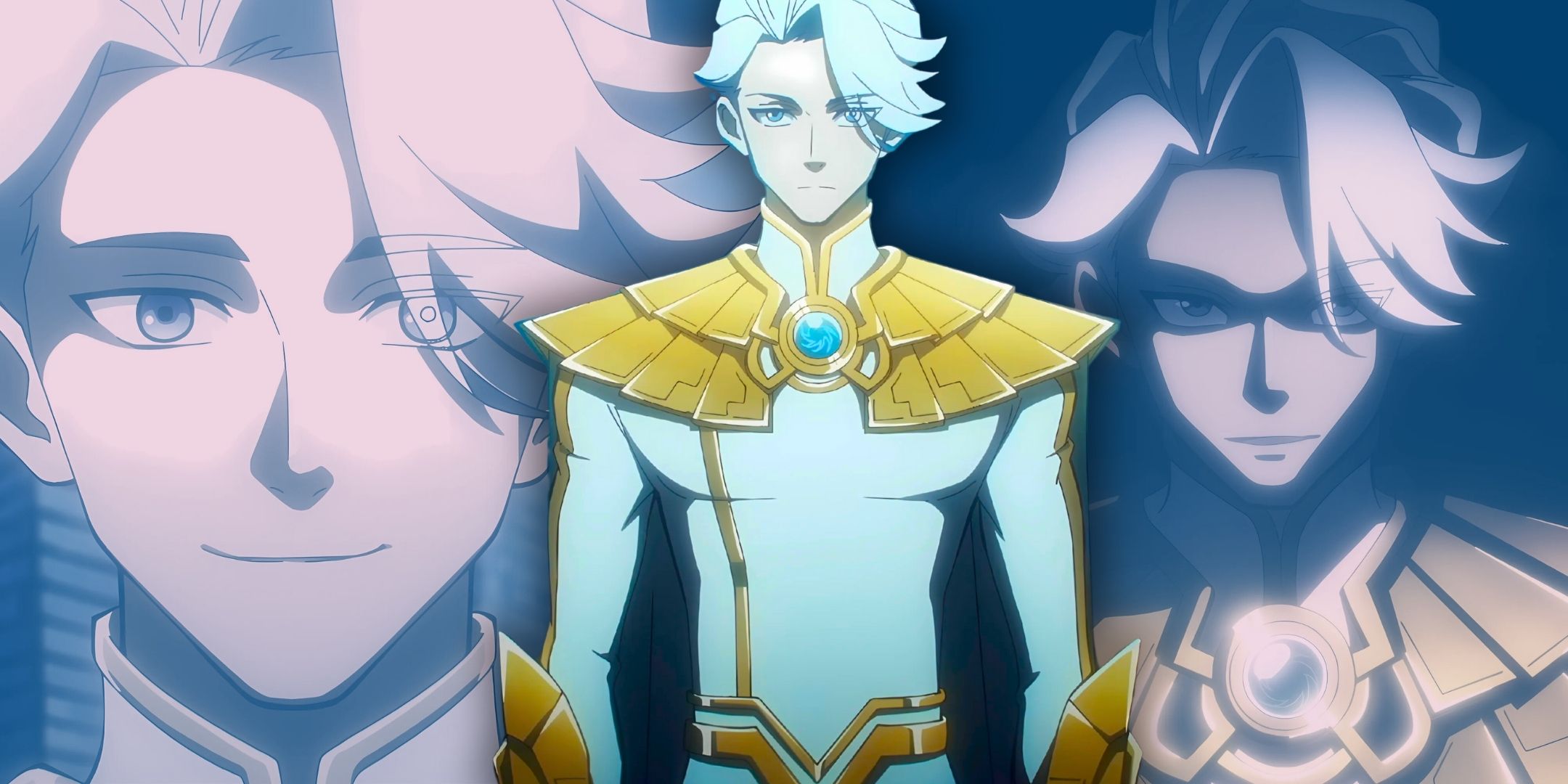 The Best Chinese Anime of 2025 Just Dropped a Game-Changing Plot Twist