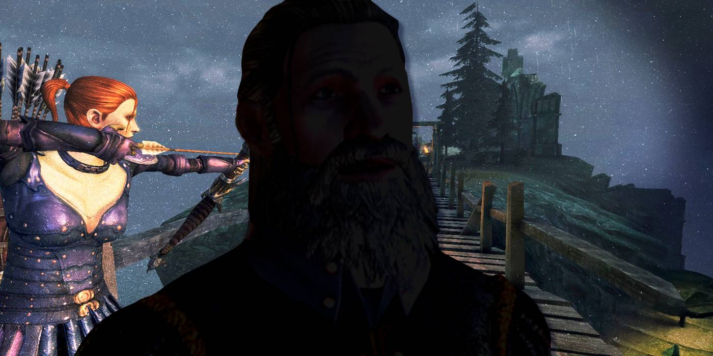 The Best Quest in the Dragon Age Series Isn't What You Think