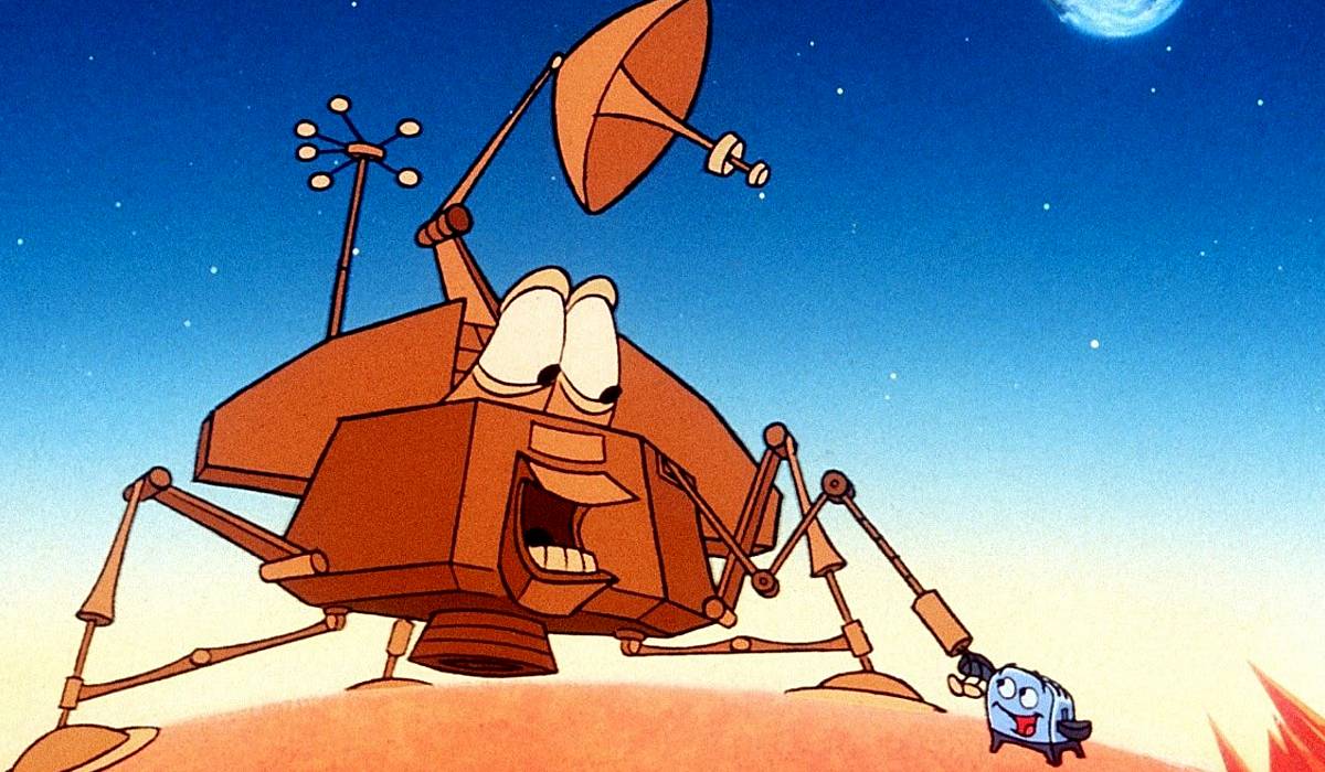 The Brave Little Toaster Has 1 of the Weirdest Forgotten