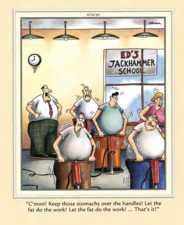 Far Side Fitness Fitness Belfast & Daily Mirror – Your Lockdown