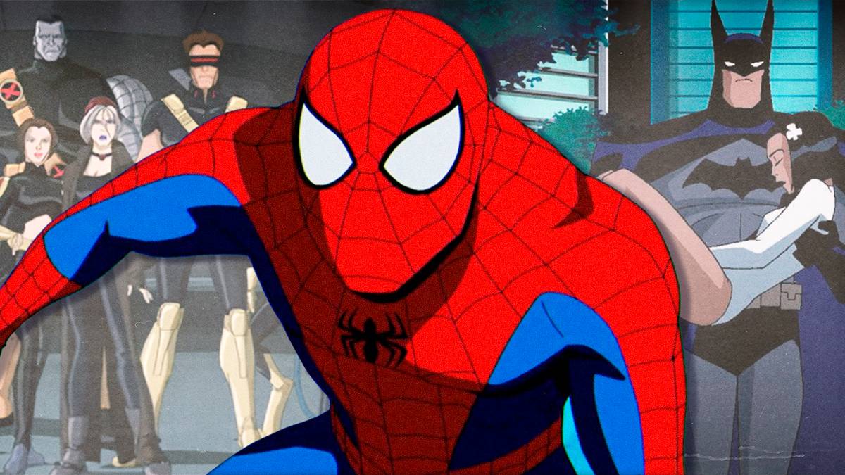 The Greatest Finales In Superhero Animated Series History, Ranked
