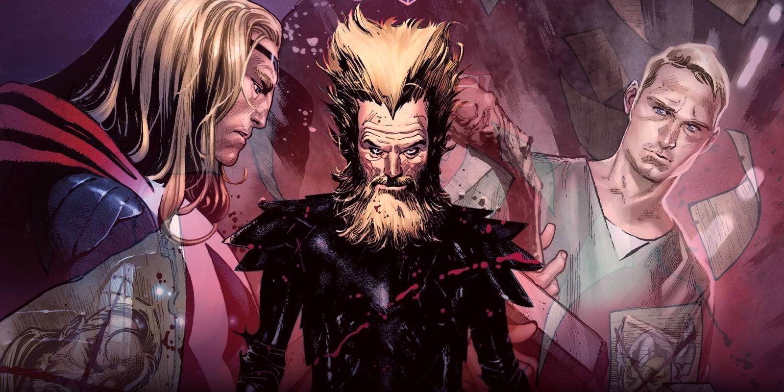 The Heroic Rise and Twisted Fall of Thor's Donald Blake, Explained