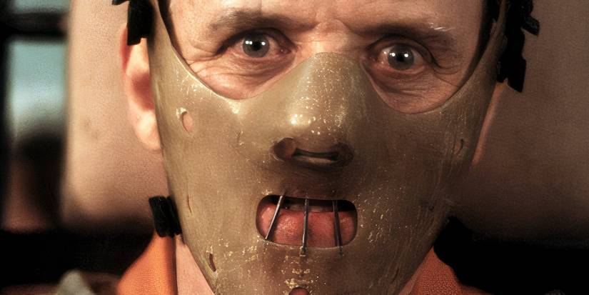 Hannibal the cannibal is detained in the silence of the lambs.