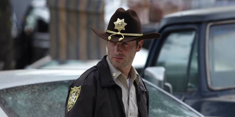 Let's Face It, The Walking Dead's Big Rick Grimes Update Will Make or ...