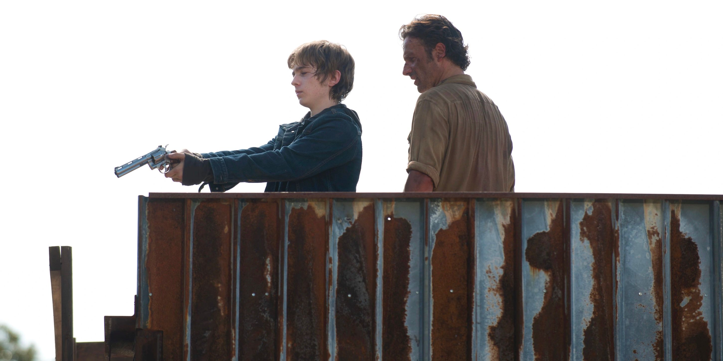 Before Weapons, Austin Abrams Had His Breakout Role as the Perfect ...
