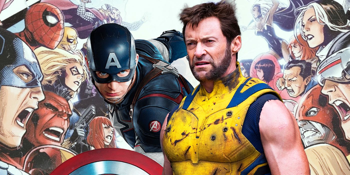 These X-Men and Avengers Stories Rank As The Best of All Time