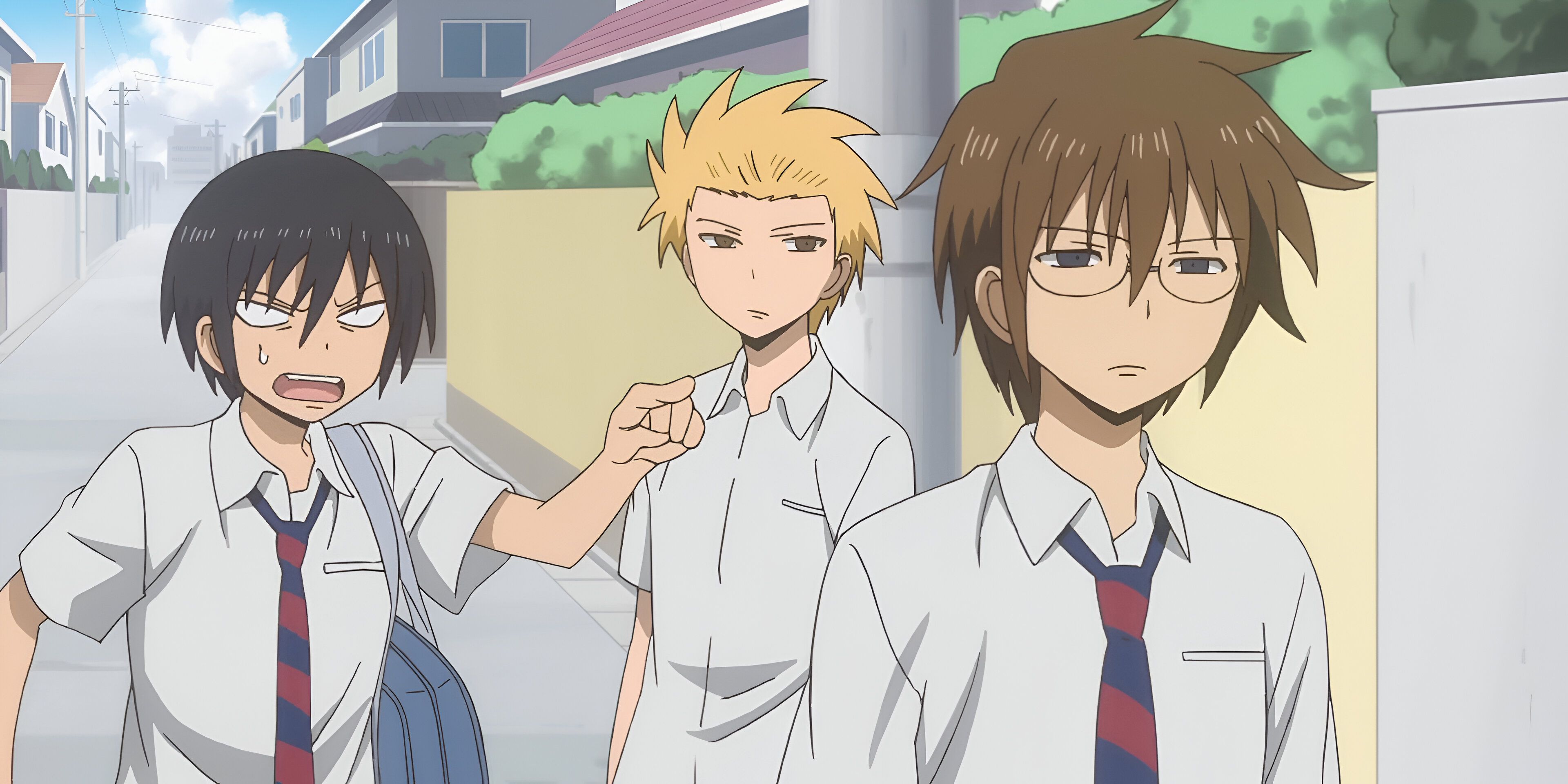 10 Best Comedy Anime With Sitcom Energy (& Where to Stream Them)