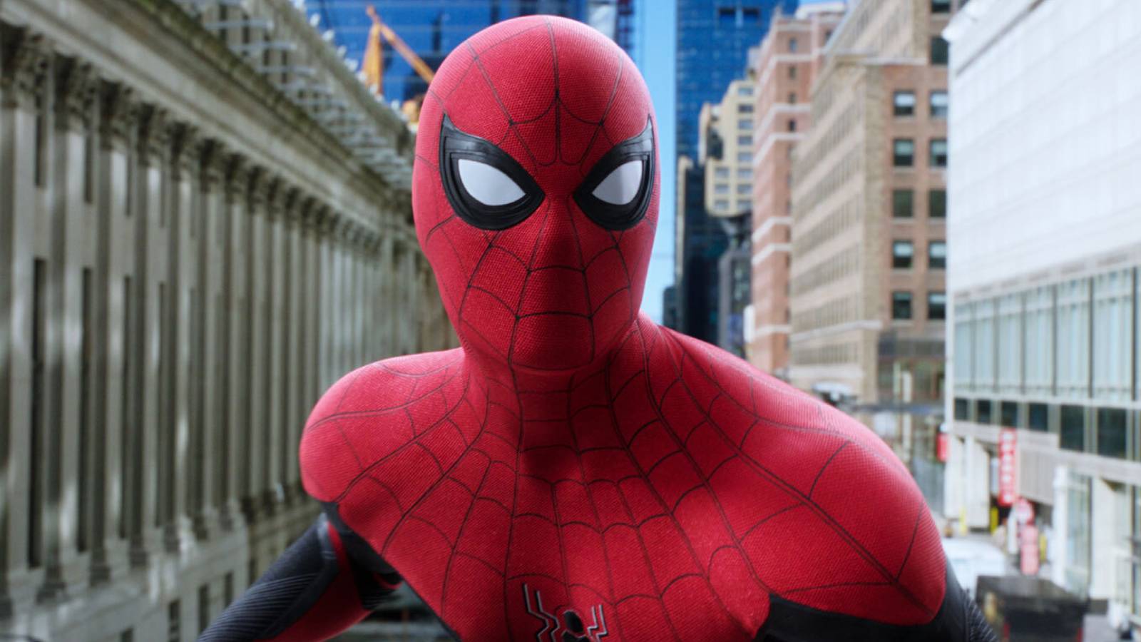 Tom Holland s Spider Man Brand New Day Set Video Shows Off Something tom-holland-s-spider-man-brand-new-day-set-video-shows-off-something