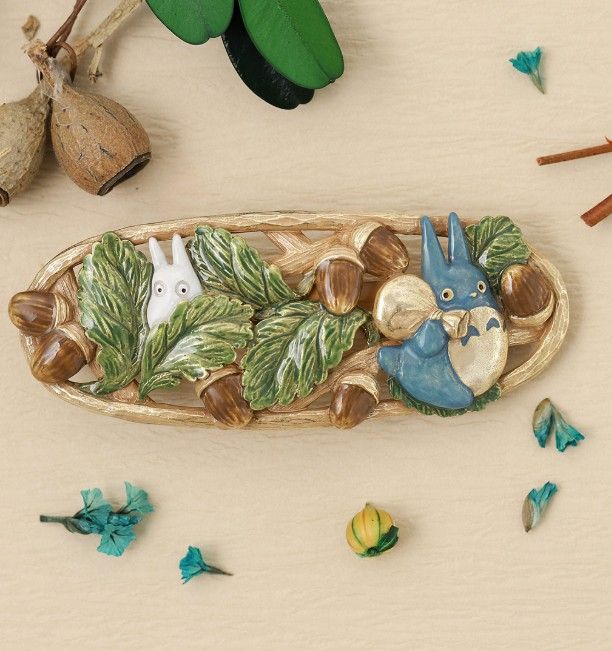 Studio Ghibli Relases New Limited-Edition Fantasy Jewelry for Fans