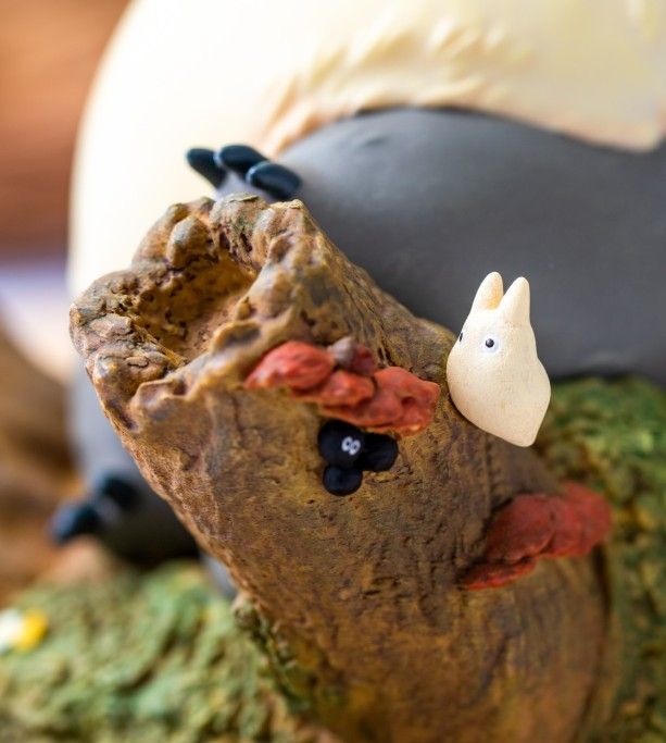 Studio Ghibli's Adorable 'Totoro and Mei-chan' Music Box Returns