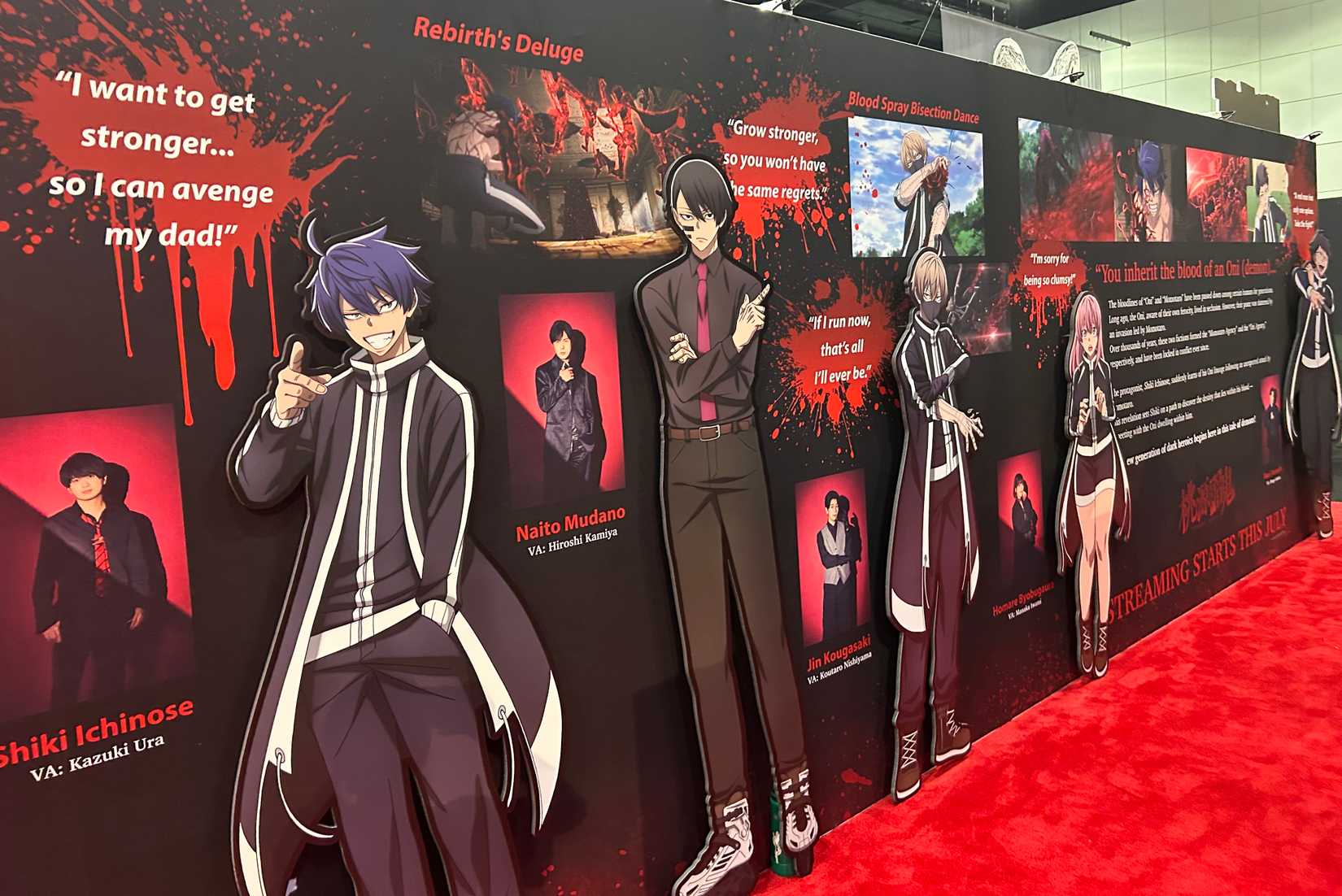 Hit Netflix Anime Producer & Star VA Break Down One