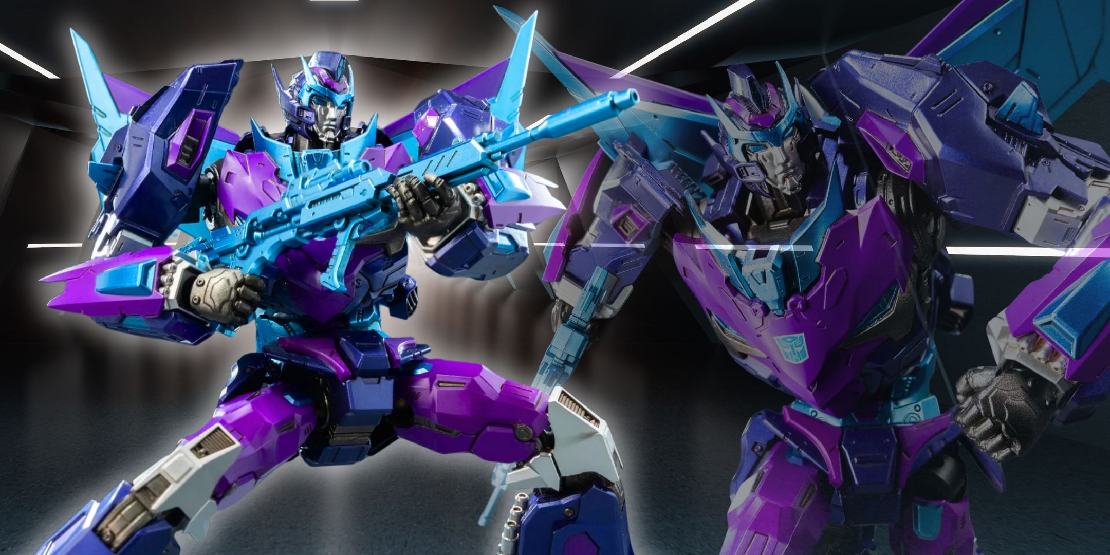 New Transformers Action Figure Shines New Light on Forgotten