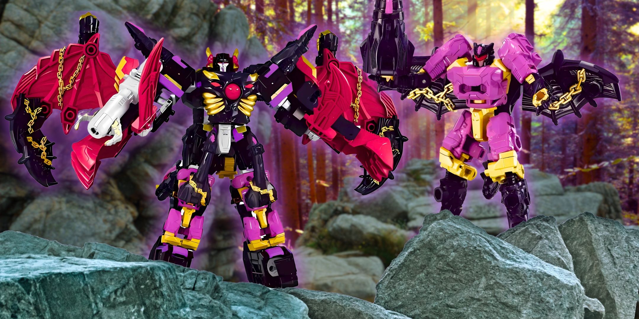 Transformers Goes 'Wild' With Unique New Reveal for the Ultimate