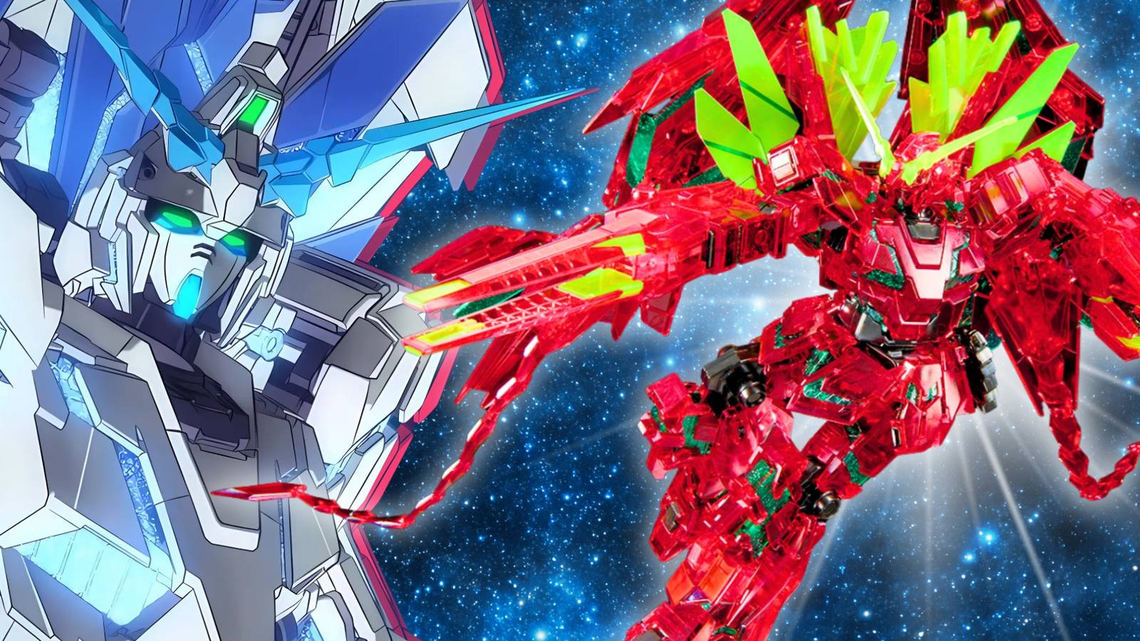 unicorn gundam destroy mode wallpaper