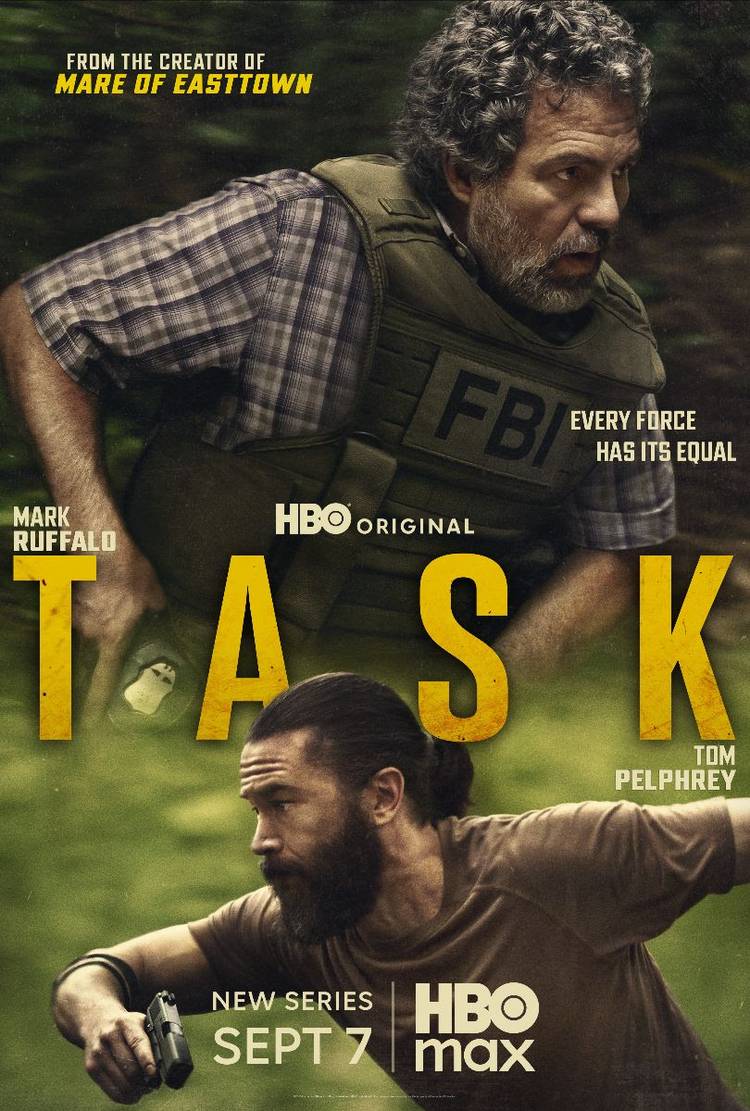 Mark Ruffalo's HBO Crime Drama Task Drops New Trailer