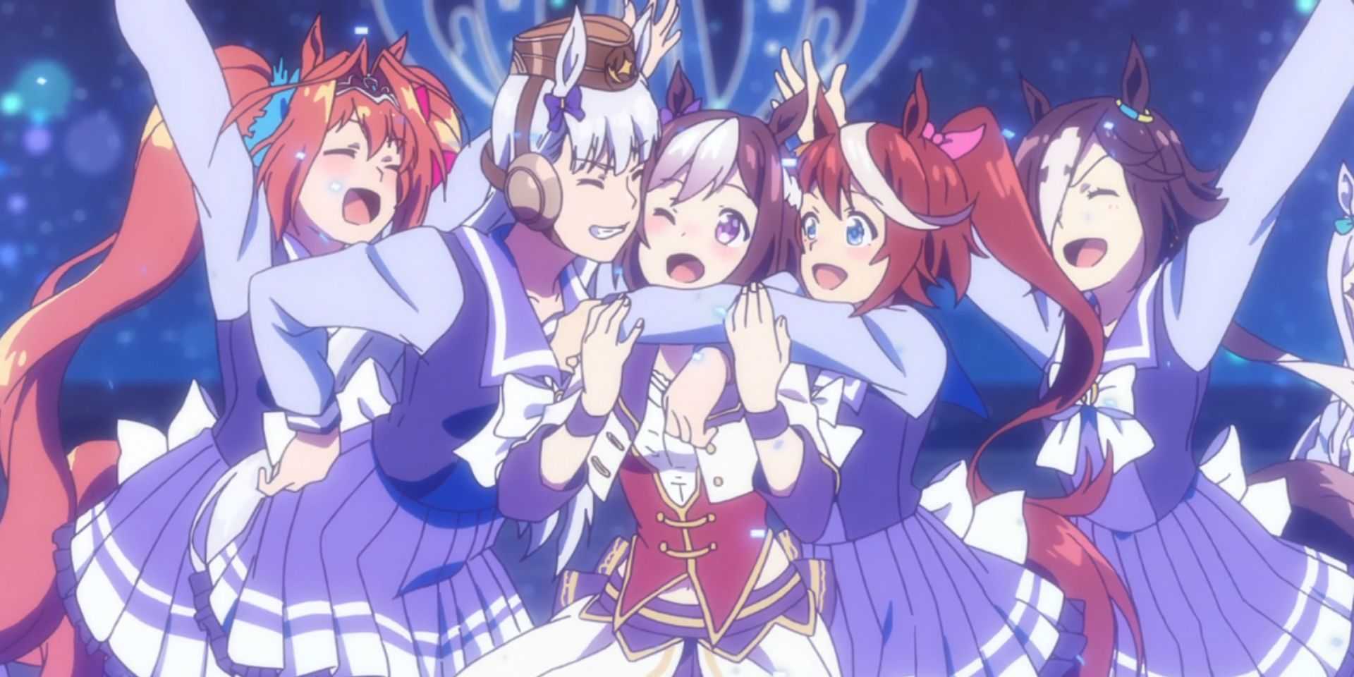 Spica Racing CBR's Official Fall 2025 Anime Series Power Ranking (Week 5)