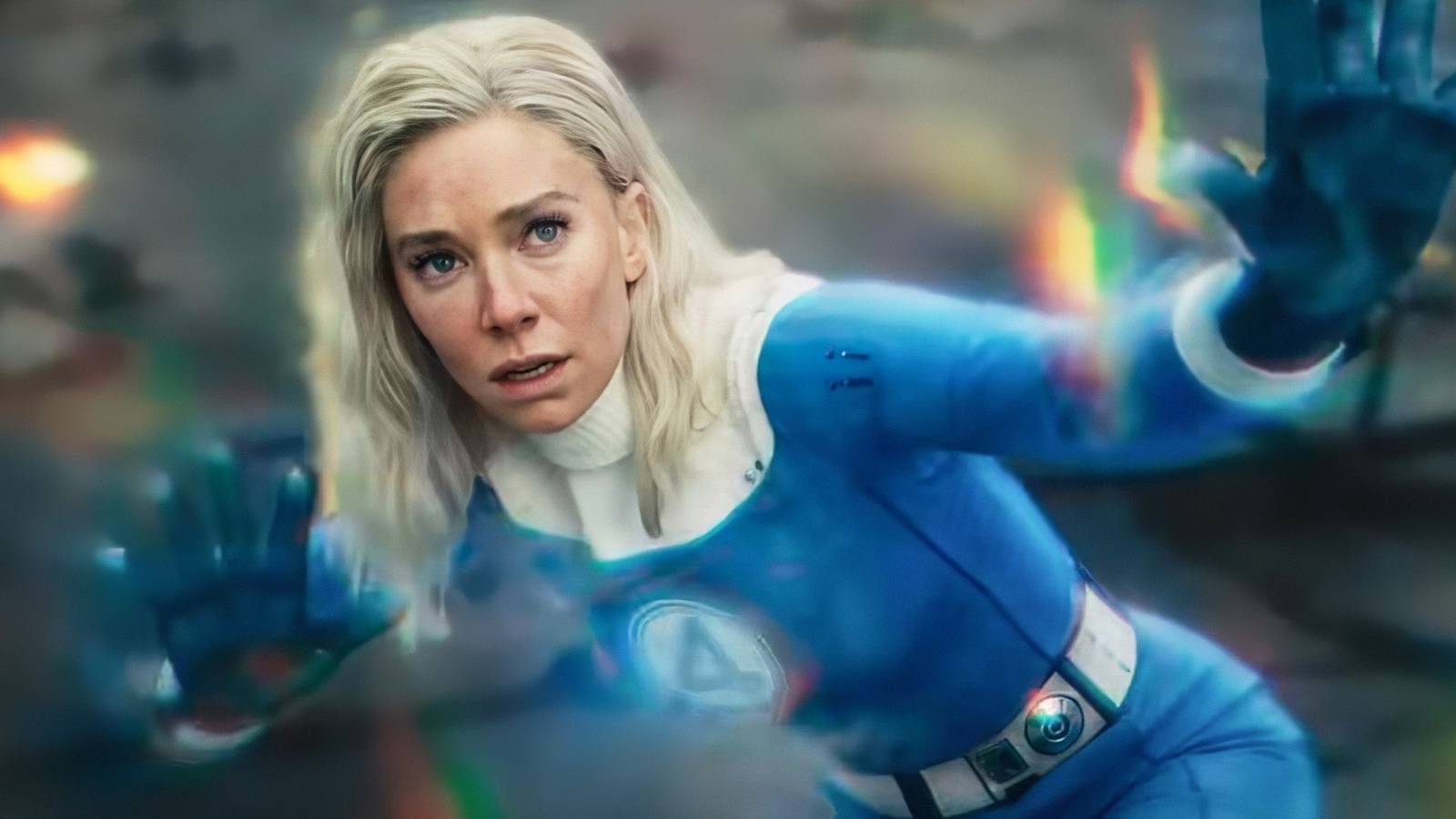 Fantastic Four #10 Teases What's Next For The Invisible Woman