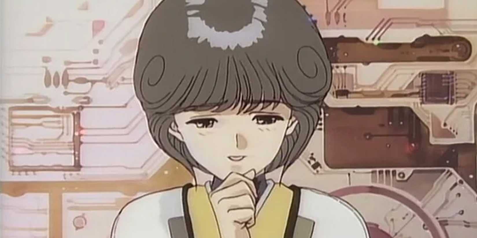 Ai lost in thought in Video Girl Ai.