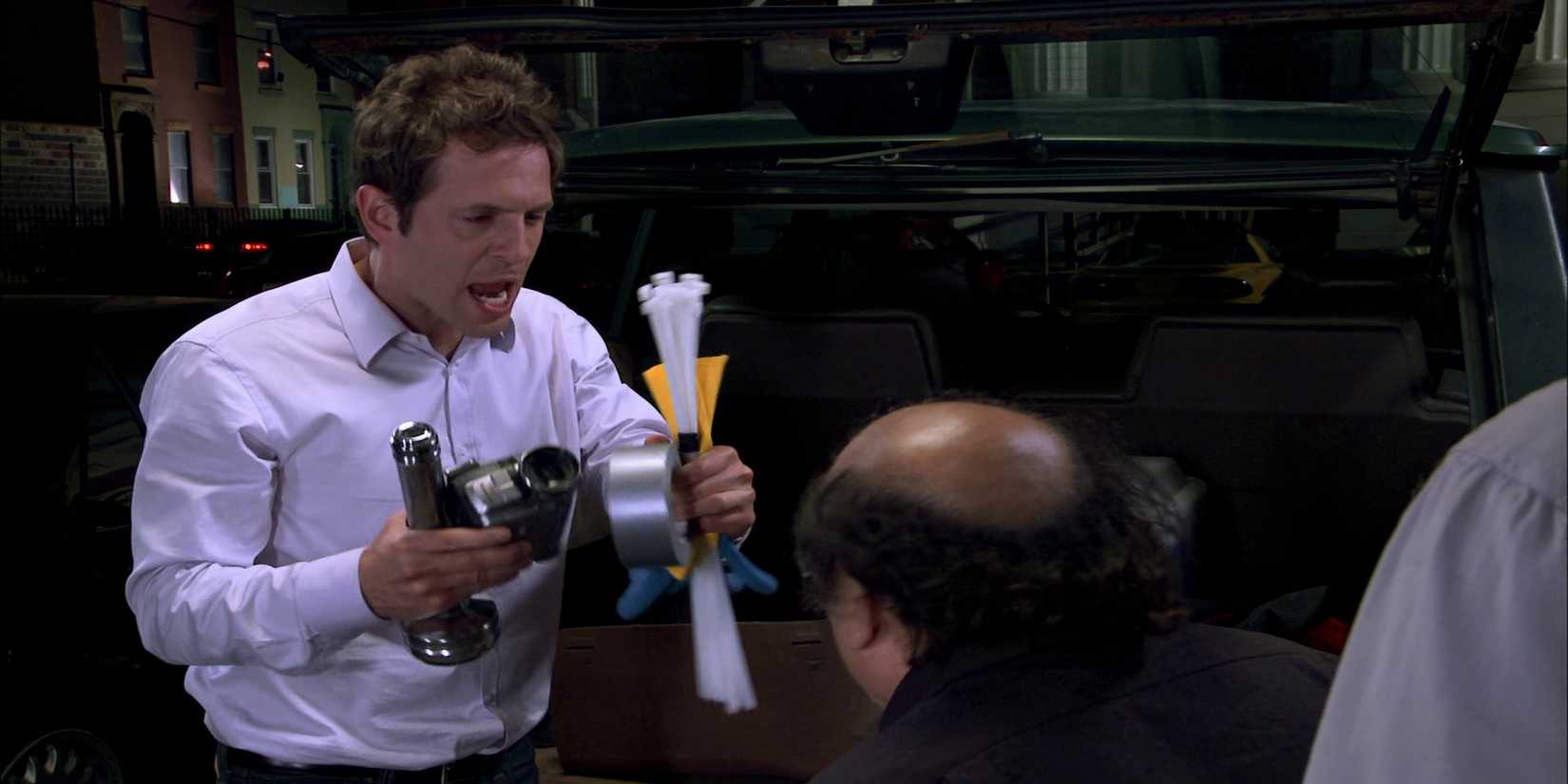 It's Always Sunny in Philadelphia's 10 Creepiest Dennis Moments