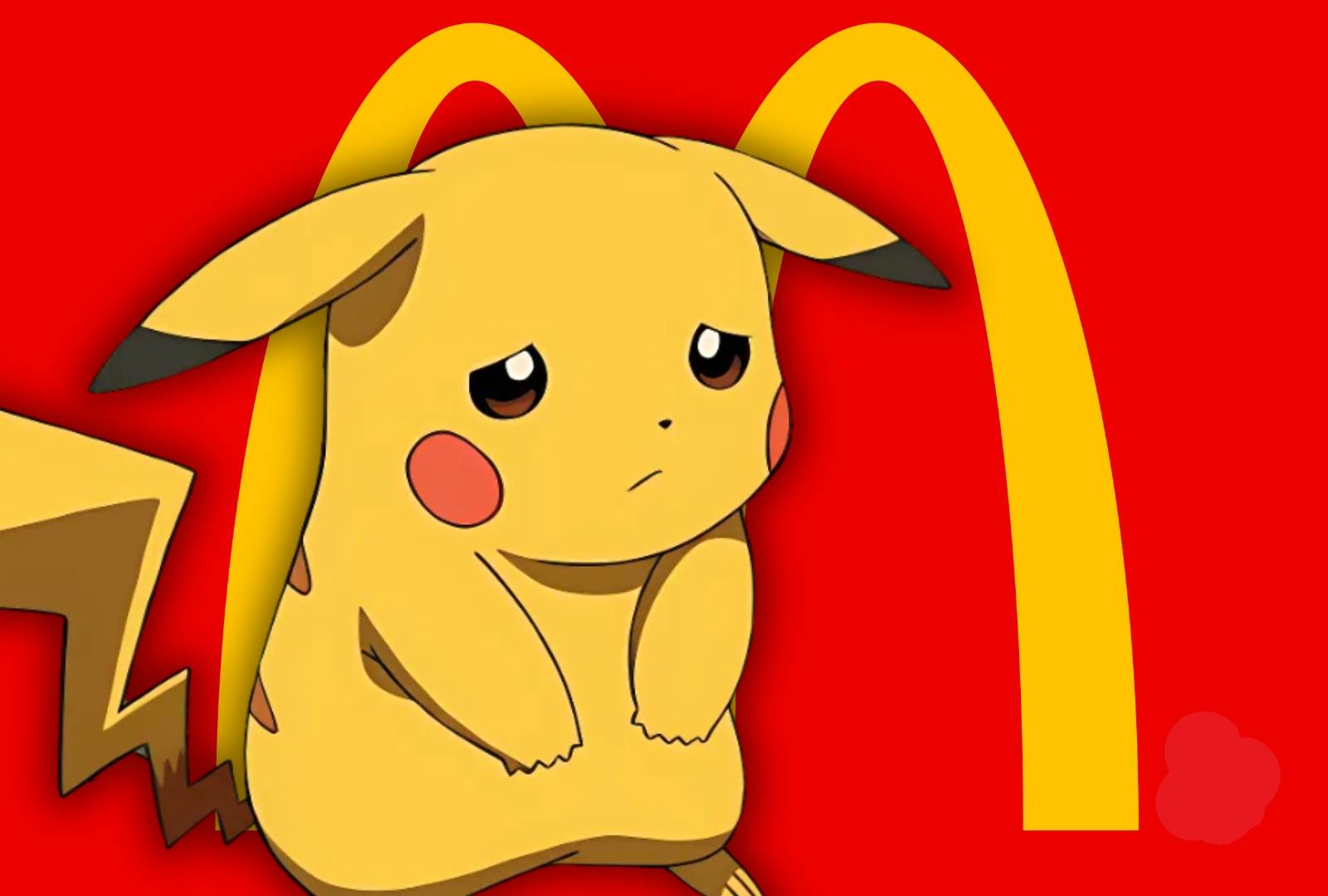 McDonald's Issues Apology in Bad News for Pokmon Fans