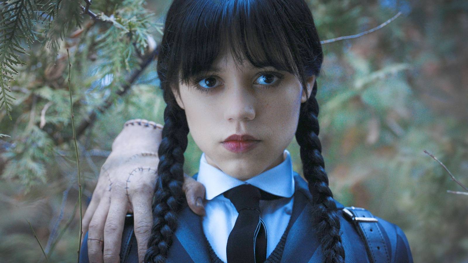 Wednesday Season 2 Part 1 Just Got Knocked Out of the #1 Spot on the Streaming Charts