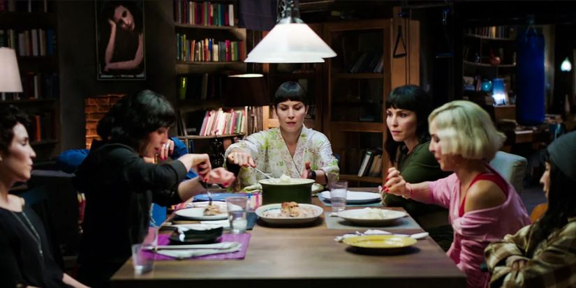 What Happened to Monday Cast