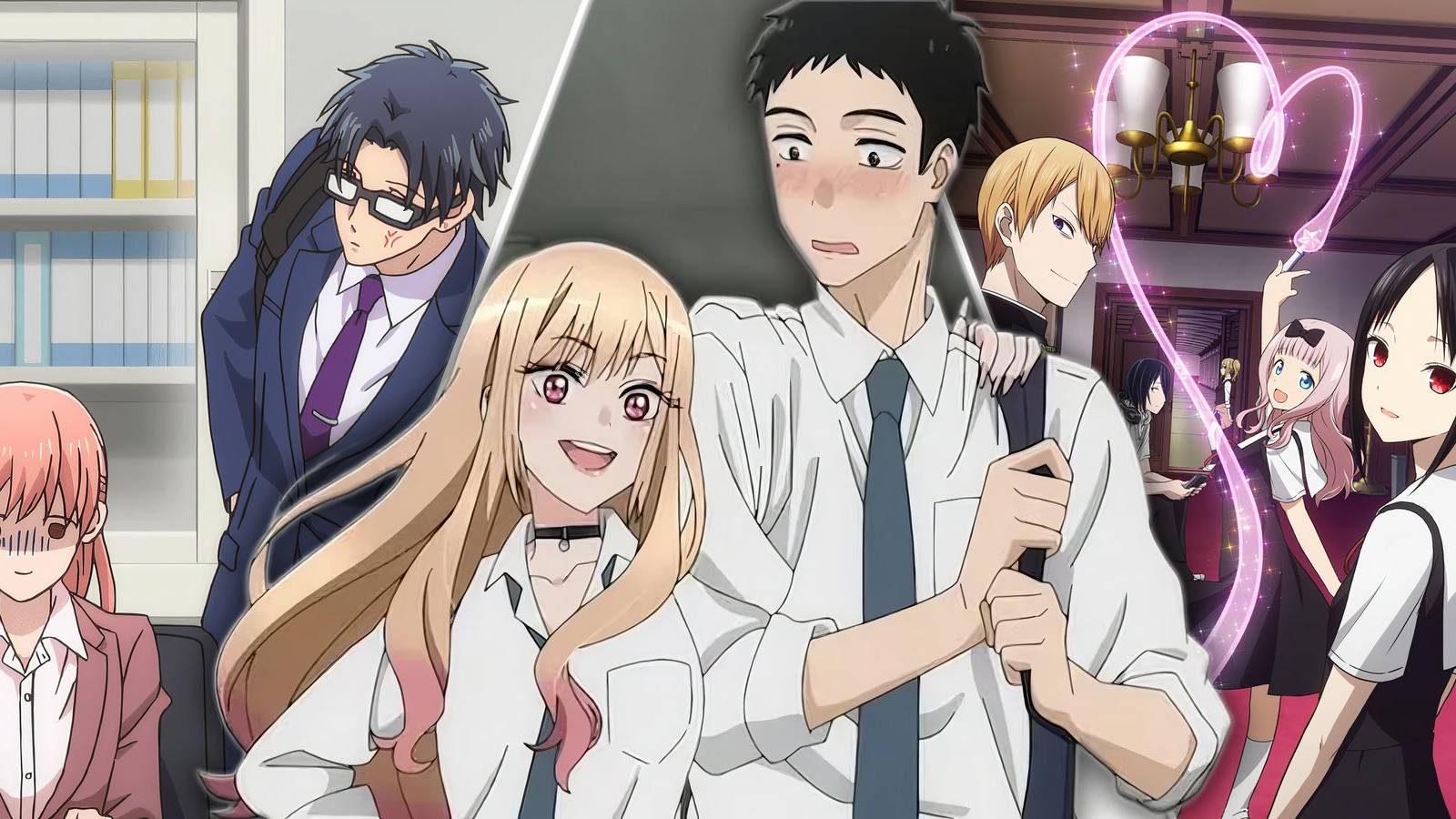 My Dress-Up Darling & The Best Romance Anime to Make You Believe in True Love My Dress-Up Darling & The Best Romance Anime to Make You Believe in True Love